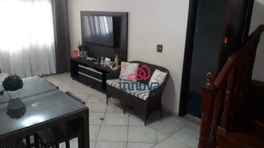 Sobrado com 3 Quartos à venda, 125m² no Gopoúva, Guarulhos