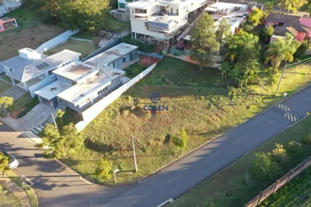 Lote/Terreno à venda, 853m² no Alphaville - Lagoa dos Ingleses, Nova Lima