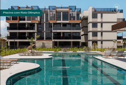 Apartamento com 2 Quartos à venda, 62m² no , Ipojuca