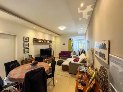 Apartamento com 3 Quartos à venda, 95m² no Jardim Botânico, Rio de Janeiro