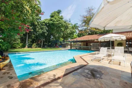 Casa de Condomínio com 6 Quartos à venda, 1514m² no Barra da Tijuca, Rio de Janeiro