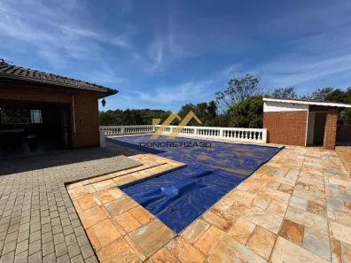 com 4 Quartos para alugar, 6000m² no Colinas do Mosteiro de Itaici, Indaiatuba