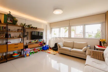 Apartamento com 3 Quartos à venda, 119m² no Auxiliadora, Porto Alegre