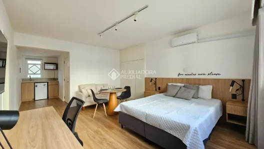 Apartamento com 1 Quarto à venda, 33m² no Centro Histórico, Porto Alegre