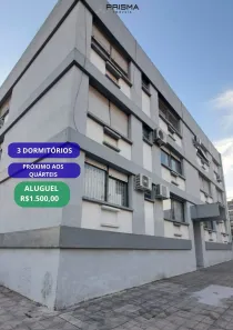 Apartamento com 2 Quartos para alugar, 100m² no Nossa Senhora de Fátima, Santa Maria