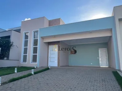 Casa de Condomínio com 2 Quartos à venda, 150m² no Portal Ville Flamboyant, Porto Feliz