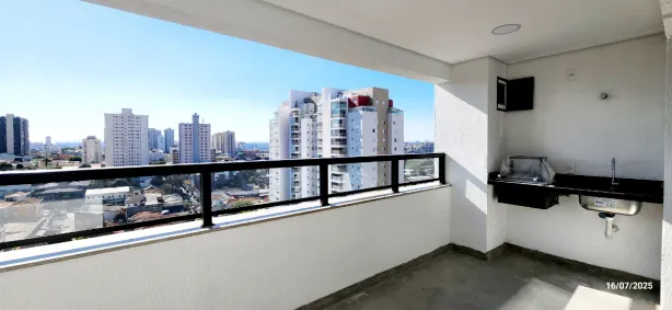 Apartamento com 2 Quartos à venda, 92m² no Campestre, Santo André