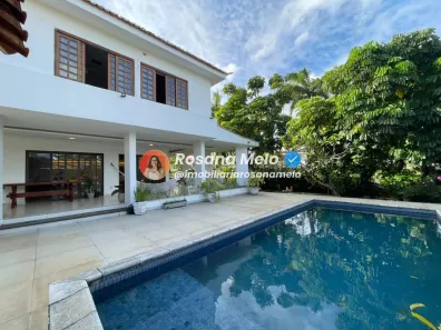 Casa com 5 Quartos à venda, 500m² no Apipucos, Recife