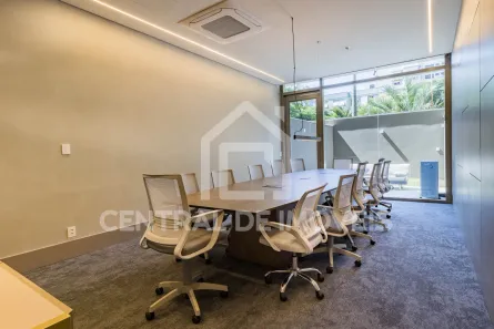Sala Comercial para alugar, 37m² no Menino Deus, Porto Alegre