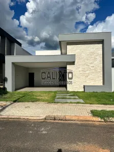 Casa de Condomínio com 3 Quartos à venda, 232m² no Jardim Botânico, Uberlândia