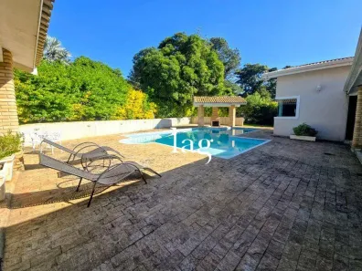 Casa de Condomínio com 3 Quartos à venda, 400m² no Caguassu, Sorocaba