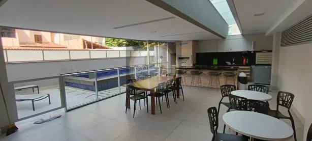 Apartamento com 3 Quartos à venda, 84m² no Jardim Camburi, Vitória