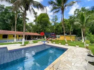 Casa com 4 Quartos à venda, 2000m² no Boiçucanga, São Sebastião
