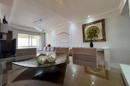 Apartamento com 3 Quartos à venda, 93m² no Alto da Mooca, São Paulo