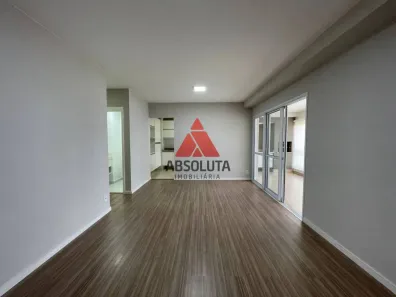 Apartamento com 3 Quartos para alugar, 121m² no Parque Residencial Nardini, Americana