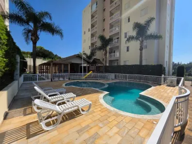 Apartamento com 3 Quartos à venda, 86m² no Chácara do Trevo, Indaiatuba