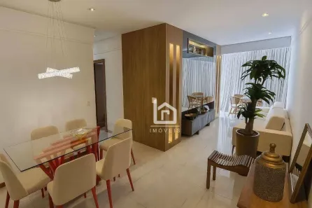 Apartamento com 3 Quartos à venda, 125m² no Praia da Costa, Vila Velha