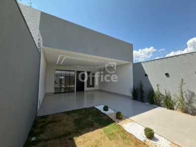 Casa com 3 Quartos à venda, 105m² no Residencial Vida Nova, Anápolis