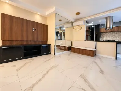 Apartamento com 2 Quartos para alugar, 74m² no Parque Taquaral, Campinas