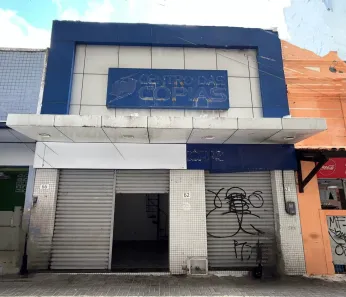 Ponto Comercial para alugar, 40m² no Centro, Fortaleza