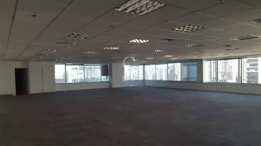 Sala Comercial para alugar, 267m² no Cidade Monções, São Paulo