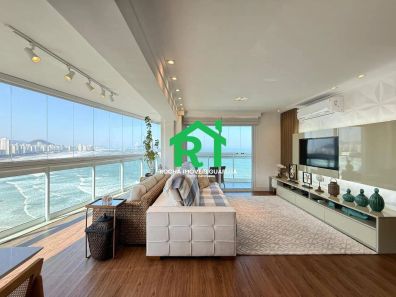 Apartamento com 3 Quartos à venda, 156m² no Vila Alzira, Guarujá