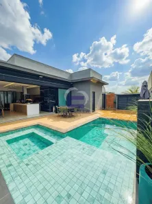 Casa de Condomínio com 3 Quartos à venda, 270m² no Loteamento Recanto do Lago, São José do Rio Preto