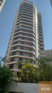Apartamento com 4 Quartos à venda, 239m² no Jardim Fonte do Morumbi, São Paulo