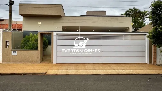 Casa com 3 Quartos à venda, 310m² no Jardim Marilú, Mirassol