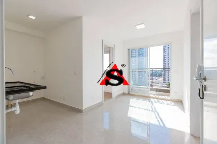 Apartamento com 2 Quartos à venda, 40m² no Vila São José (Ipiranga), São Paulo