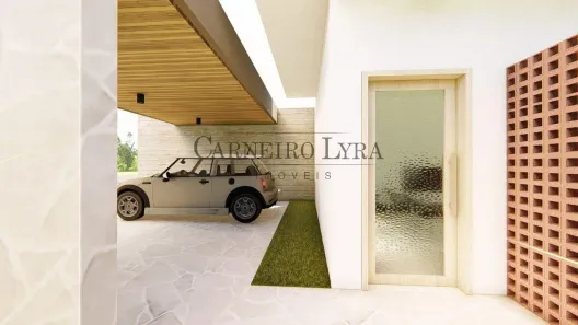 Casa de Condomínio com 3 Quartos à venda, 143m² no Condomínio Residencial Bela Vista, Jaú