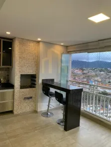 Apartamento com 3 Quartos à venda, 114m² no Vila Suissa, Mogi das Cruzes