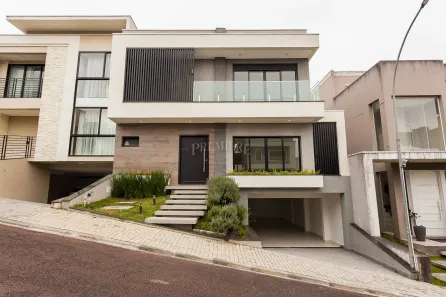 Casa de Condomínio com 3 Quartos à venda, 330m² no Uberaba, Curitiba