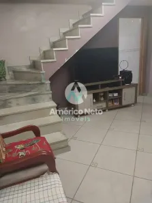 Sobrado com 2 Quartos à venda, 110m² no Osvaldo Cruz, São Caetano do Sul