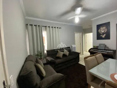 Apartamento com 2 Quartos à venda, 49m² no Jardim Heitor Rigon, Ribeirão Preto