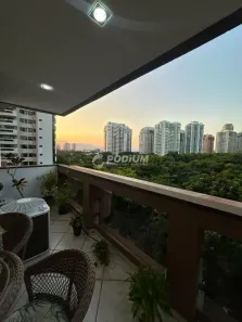 Apartamento com 3 Quartos à venda, 127m² no Barra da Tijuca, Rio de Janeiro