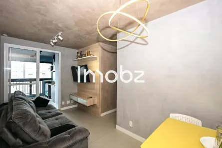 Apartamento com 3 Quartos à venda, 76m² no Vila Andrade, São Paulo