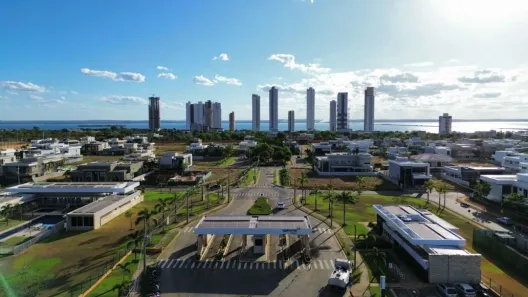 Lote/Terreno à venda, 406m² no Plano Diretor Sul, Palmas