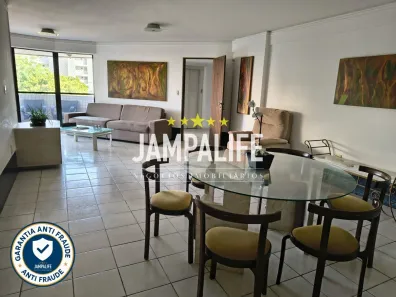 Apartamento com 3 Quartos à venda, 166m² no Intermares, Cabedelo