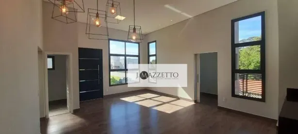 Casa de Condomínio com 3 Quartos à venda, 247m² no Jardim Vista Verde, Indaiatuba