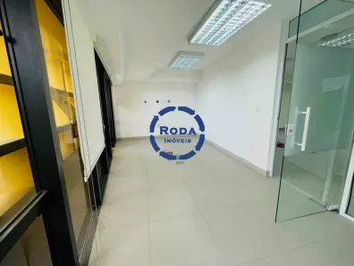 Sala Comercial à venda, 400m² no Centro, Santos