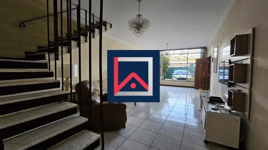 Casa com 3 Quartos para alugar, 300m² no Brooklin Paulista, São Paulo