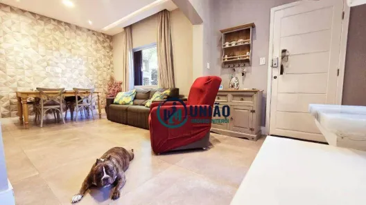 Apartamento com 3 Quartos à venda, 85m² no Icaraí, Niterói