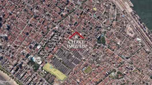à venda, 1921m² no Aparecida, Santos