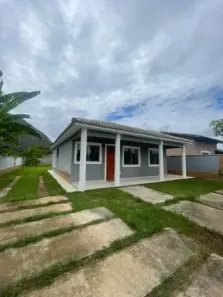 Casa com 3 Quartos à venda, 97m² no Jardim Atlântico Central (Itaipuaçu), Maricá
