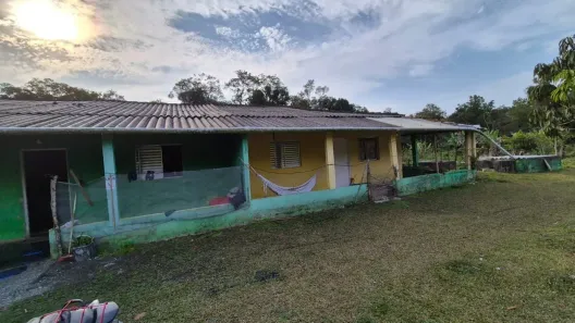 Fazenda/Sítio com 6 Quartos à venda, 150m² no Chácara Glória, Itanhaém