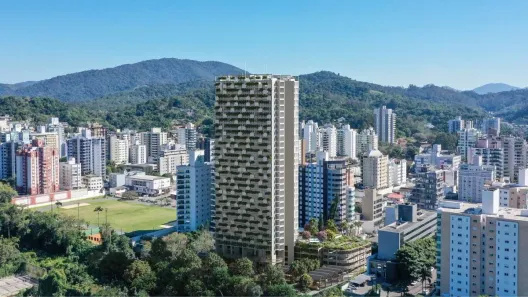 Apartamento com 3 Quartos à venda, 147m² no Jardim Blumenau, Blumenau