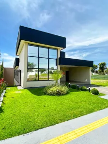 Casa de Condomínio com 4 Quartos à venda, 180m² no Terras Alpha Residencial 1, Senador Canedo