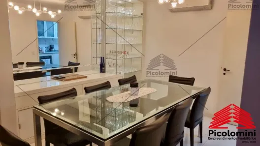 Apartamento com 3 Quartos à venda, 168m² no Jardim Anália Franco, São Paulo