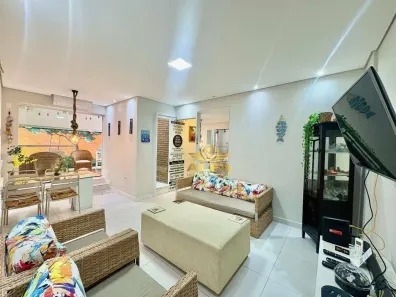 Apartamento com 2 Quartos à venda, 74m² no Jardim Virgínia, Guarujá